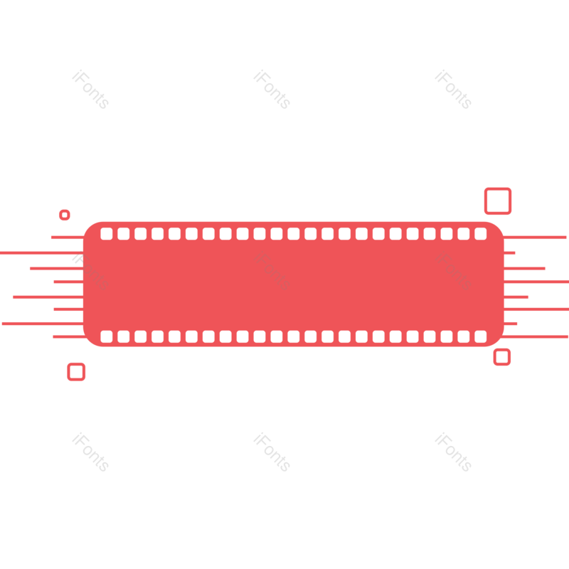 矩形图片,标题框元素,PNG,免抠素材